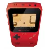 Gamepad dreamGEAR PIXEL CLASSIC Red — digital controller, Micro-USB, AAA battery power
