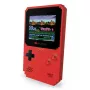Gamepad dreamGEAR PIXEL CLASSIC Red — digital controller, Micro-USB, AAA battery power