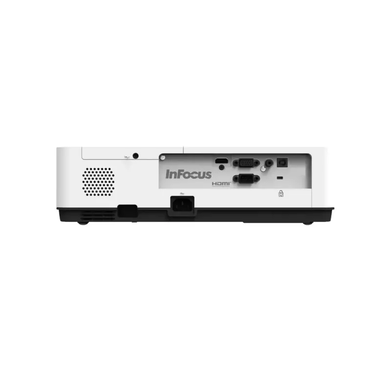 Data projector InFocus IN1014 3400 ANSI lumens 3LCD XGA