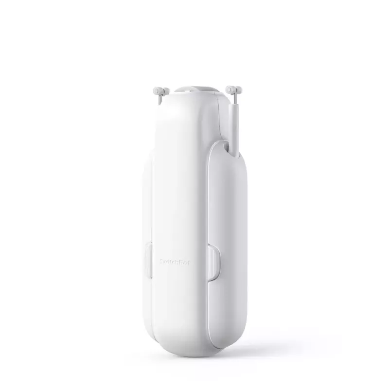 SwitchBot Curtain 3 U Rail EU&UK 15 kg White Battery USB