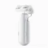 Smart curtain motor SwitchBot W2400000R for U-rail (EU & UK) — battery, USB-C, 15 kg push