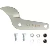 Replacement kit Bosch Alpen WEISSHORN 280 for chainsaw sharpening and maintenance