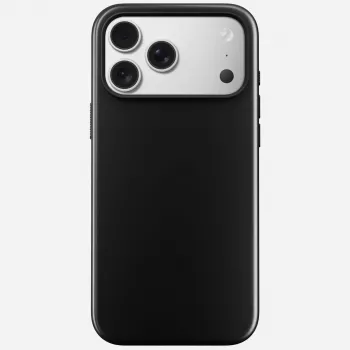 Phone cover Nomad Modern for iPhone 17 Pro Max, fits up to 17.5 cm (6.9 inch), black