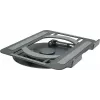 Laptop stand Vision VLM-TL Grey Metal 32cm height 360° rotation