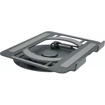 Laptop stand Vision VLM-TL Grey Metal 32cm height 360° rotation