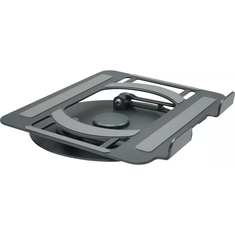 Laptop stand Vision VLM-TL Grey Metal 32cm height 360° rotation