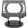 Laptop stand Vision VLM-TL Grey Metal 32cm height 360° rotation