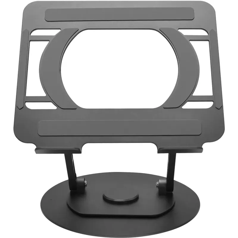 Laptop stand Vision VLM-TL Grey Metal 32cm height 360° rotation