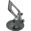 Laptop stand Vision VLM-TL Grey Metal 32cm height 360° rotation
