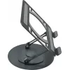 Laptop stand Vision VLM-TL Grey Metal 32cm height 360° rotation