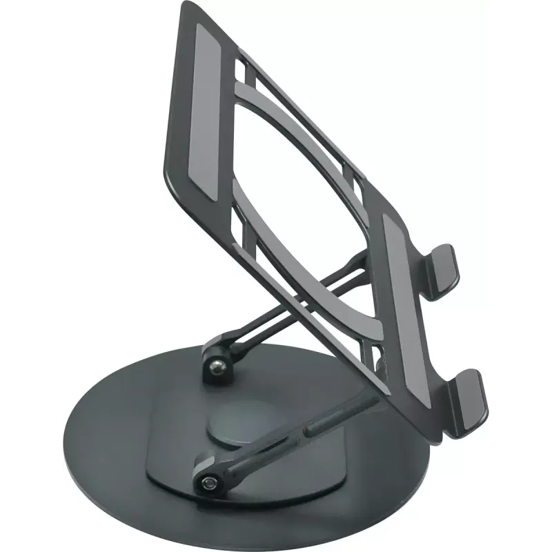 Laptop stand Vision VLM-TL Grey Metal 32cm height 360° rotation