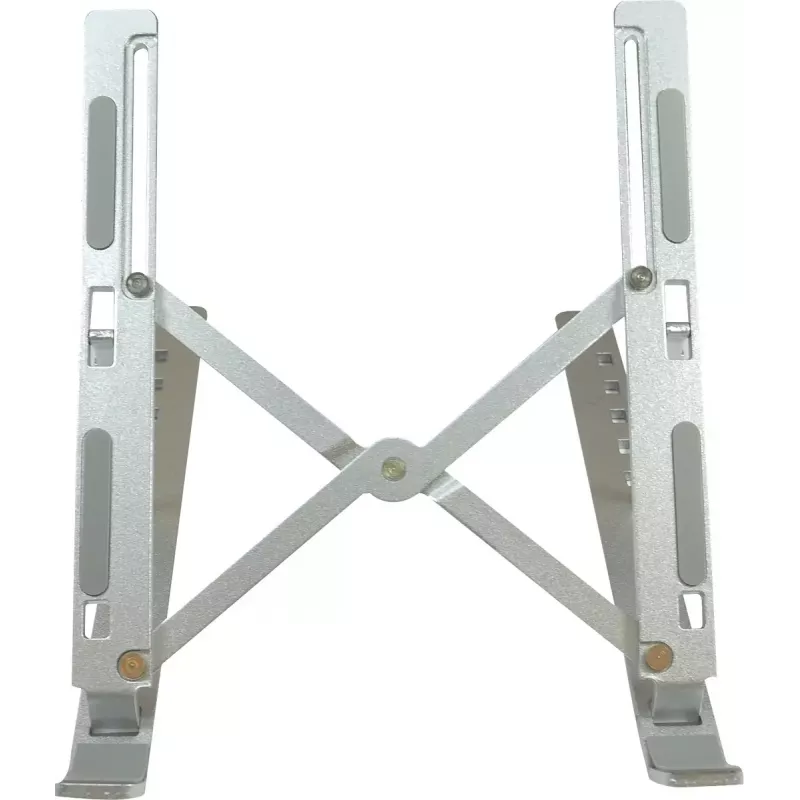 Laptop stand Vision VLM-F Silver Aluminium 163x243x148 mm