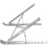 Laptop stand Vision VLM-F Silver Aluminium 163x243x148 mm