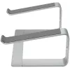 Laptop stand Vision VLM-S Silver Aluminium 14 cm height