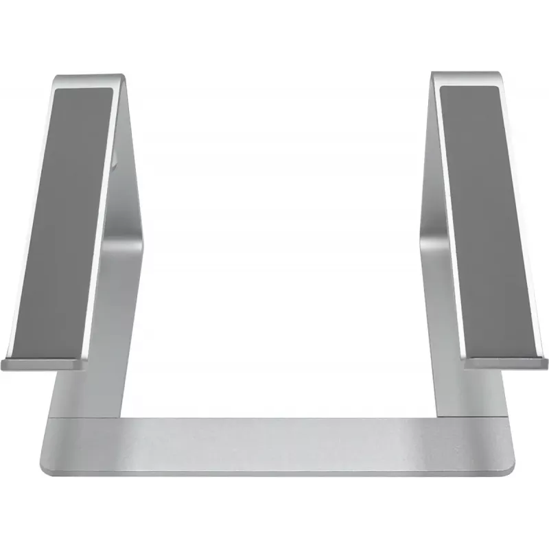 Laptop stand Vision VLM-S Silver Aluminium 14 cm height