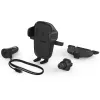 iOttie Easy One Touch 2 Smartphone Charger Black USB Wireless Fast Charging