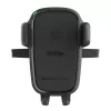 iOttie Easy One Touch 2 Smartphone Charger Black USB Wireless Fast Charging