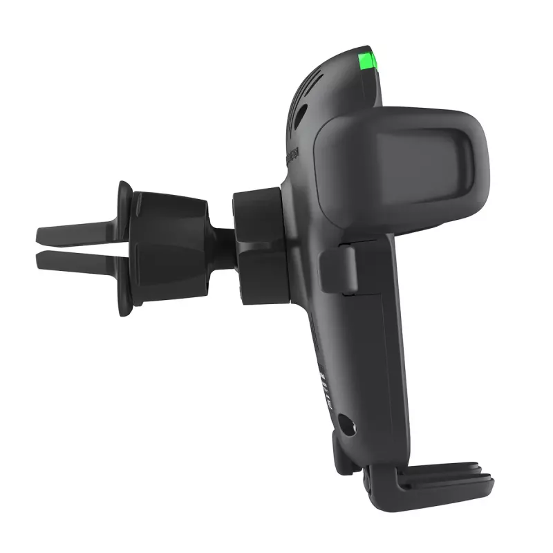 iOttie Easy One Touch 2 Smartphone Charger Black USB Wireless Fast Charging