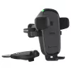 iOttie Easy One Touch 2 Smartphone Charger Black USB Wireless Fast Charging