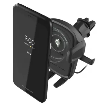 iOttie Easy One Touch 2 Smartphone Charger Black USB Wireless Fast Charging