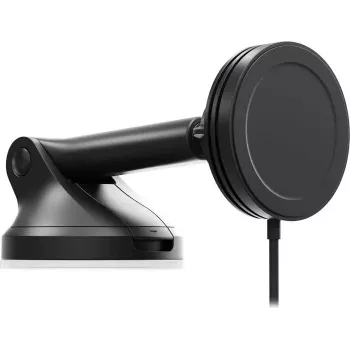 Wireless car mount iOttie Velox Qi2 Dash/Windshield Mount VLXWCG213 – Qi2 wireless charging, dash and windshield placement