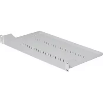 Low profile shelf Triton 19 inch 1U 550mm 40.0kg