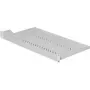 Low profile shelf Triton 19 inch 1U 550mm 40.0kg