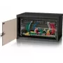 Triton RXA-06-AS4-BAX-A1 19 Wall Cabinet 6U, 550x400mm, demountable, black