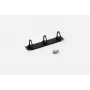 Mounting Kit Triton RAB-VP-X02-C1 Black Metal