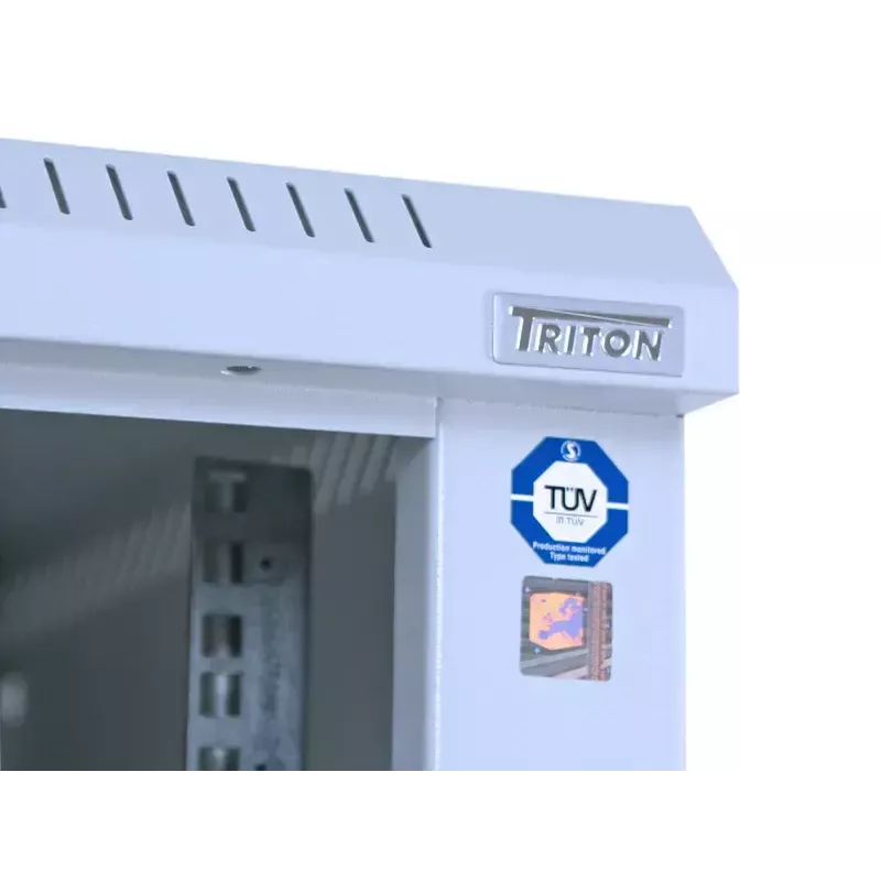Freestanding rack Triton Triton 19 inch Rack 22U/ 600x800 Glass door