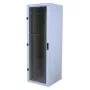 Freestanding rack Triton Triton 19 inch Rack 22U/ 600x800 Glass door