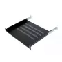 19 inch shelf Triton RAB-UP-250-A4 1U 250mm plastic black
