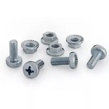 Rack Accessory Triton RAX-MS-X28-X1 Silver 4 pcs