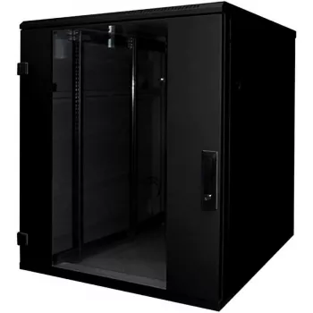 19-inch Rack Triton RMA-15-A68-BAX-N1 with Glass Front Door, load capacity 800 kg