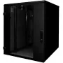 19-inch Rack Triton RMA-15-A68-BAX-N1 with Glass Front Door, load capacity 800 kg