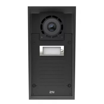 Video Intercom System 2N IP Force 2.0 5 MP Black