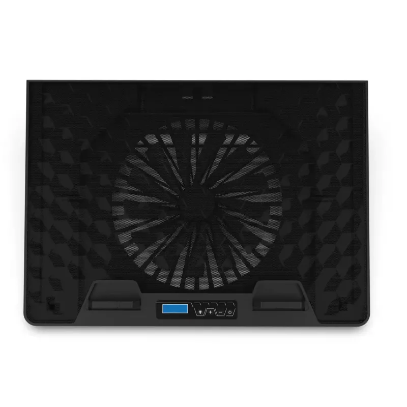 Laptop stand Inca INC-608GMS Black 43.2 cm 17 inch