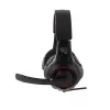 Headset Preo 125085402 Wired Gaming Black Red 20-20000 Hz