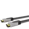 HDMI cable Inca IHD-03T 3 m HDMI Type A Male to Male Grey