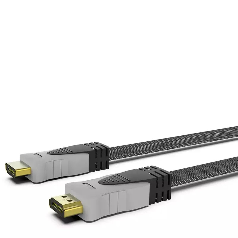 HDMI Cable Inca IHD-10T 10m HDMI Type A Male to Male Grey