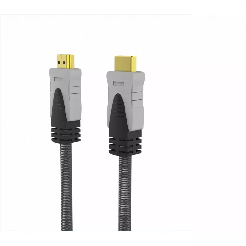 HDMI cable Inca IHD-15T 15 m HDMI Type A Male Grey