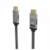 HDMI Cable Inca IHM-03T 3m HDMI Type A Male to Male 2.1 Grey
