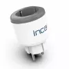 Smart Plug Inca IWA-283 Indoor Outdoor Wi-Fi 16A White