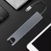 USB Type-C Hub INCA ITPC-7T 1000 Mbit/s HDMI RJ-45 USB 2.0 USB 3.0