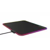 Gaming mouse pad Inca IMP-024 Black Monochromatic