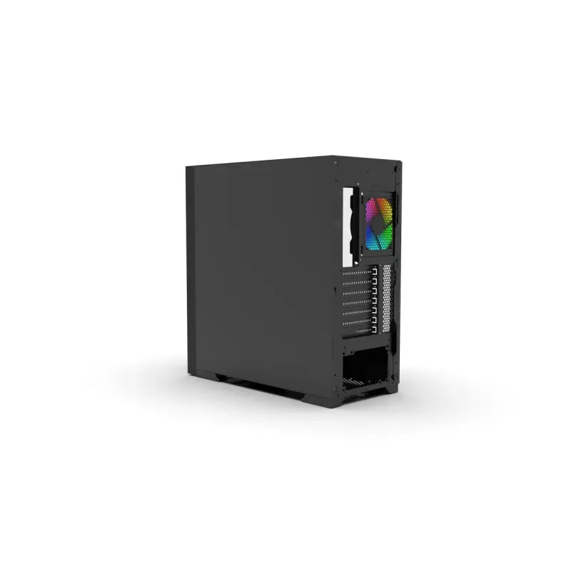 PC case Inca EMG-15XB Midi Tower Black