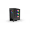 PC case Inca EMG-15XB Midi Tower Black
