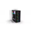 PC case Inca EMG-15XB Midi Tower Black