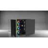 PC case Inca EMG-15XB Midi Tower Black