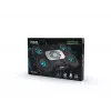 Laptop cooling pad INCA INC-614GMS ergonomic design quiet operation